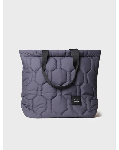 Sac à main Georgia gris