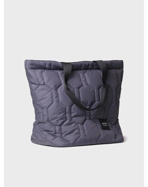Sac à main Georgia gris