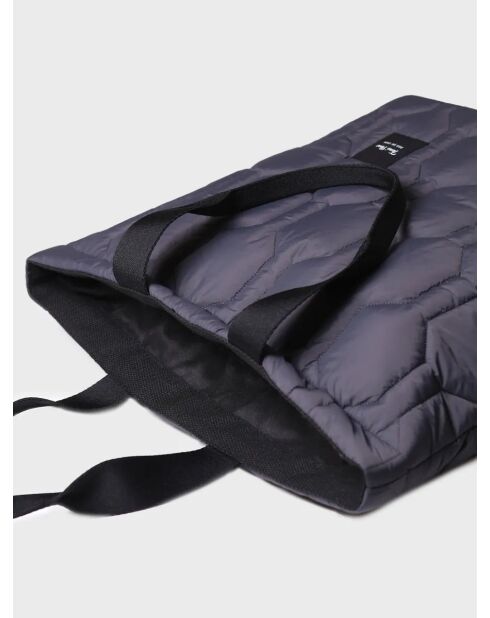 Sac à main Georgia gris