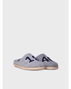 Chaussons d'intérieur Tobi gris