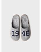 Chaussons d'intérieur Tobi gris