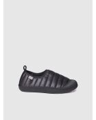 Chaussons d'intérieur Conor noirs