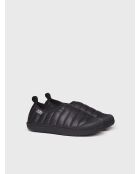 Chaussons d'intérieur Conor noirs