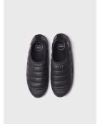 Chaussons d'intérieur Conor noirs