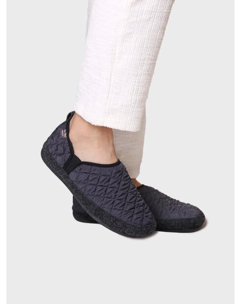 Chaussons d'intérieur Nino gris