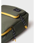 Denna khakifarbener Rucksack