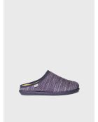 Chaussons d'intérieur Tobi bleu marine