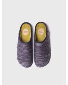 Chaussons d'intérieur Tobi bleu marine