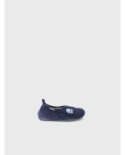 Chaussons d'intérieur Petit bleu marine