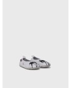 Chaussons d'intérieur Elefant gris