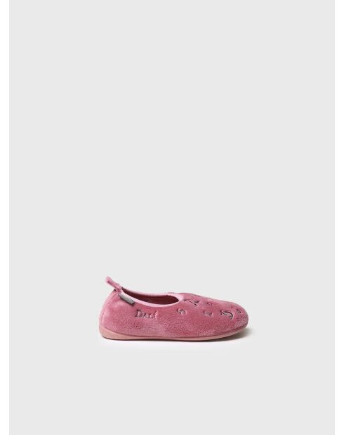 Chaussons d'intérieur Imagina nude