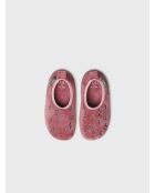 Chaussons d'intérieur Imagina nude