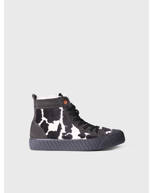 Zapatillas Geva negras