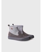 Baskets Goda grises