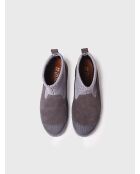Baskets Goda grises