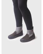 Baskets Goda grises