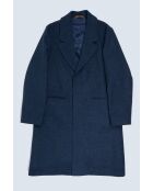 Cappotto blu Rivoli - MARINE