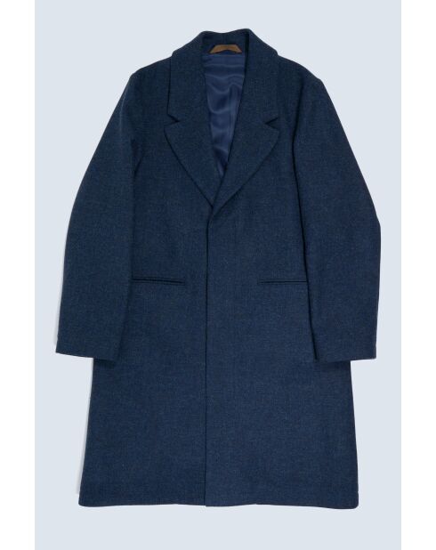 Cappotto blu Rivoli - MARINE