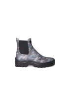 Bottines Cassie vert militaire
