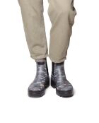 Bottines Cassie vert militaire