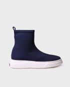 Bottines Alex bleu marine