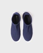 Bottines Alex bleu marine