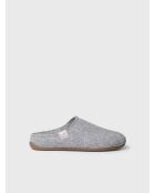 Chaussons d'intérieur Maui gris