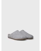 Chaussons d'intérieur Maui gris