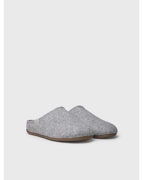 Chaussons d'intérieur Maui gris
