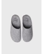 Chaussons d'intérieur Maui gris