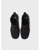 Stivali in pelle Black Ros