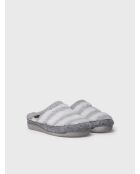Chaussons d'intérieur Malu gris