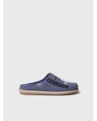 Chaussons d'intérieur Cadaques denim