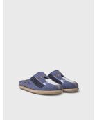 Chaussons d'intérieur Cadaques denim