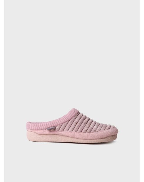 Chaussons d'intérieur Malu nude
