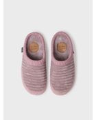 Chaussons d'intérieur Malu nude