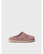 Chaussons d'intérieur Memoria nude