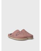 Chaussons d'intérieur Memoria nude