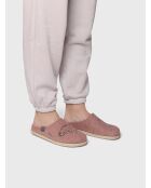 Chaussons d'intérieur Memoria nude