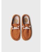 Chaussons d'intérieur Demi orange