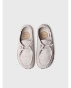 Chaussons d'intérieur Demi écrus