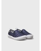 Chaussons d'intérieur Minsk bleu marine