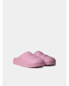 Chaussons d'intérieur en pvc Montblanc bruns