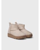 Chaussons d'intérieur Jiana beiges