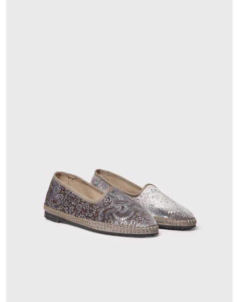 Chaussons d'intérieur Catia beiges