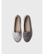 Chaussons d'intérieur Catia beiges