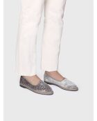 Chaussons d'intérieur Catia beiges