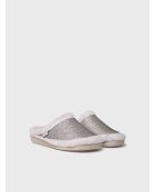 Chaussons d'intérieur Moly dorés