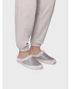 Chaussons d'intérieur Moly dorés