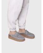Chaussons d'intérieur Jaden gris